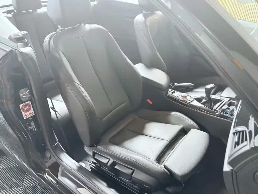 BMW 220 i 2er Sport Cabrio Benzin/ Schalter/ PDC/ LED 07/2015-photo-28