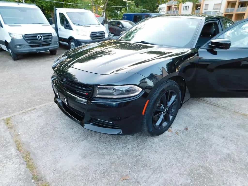 Dodge Charger Allradantrieb 11/2020-photo-1