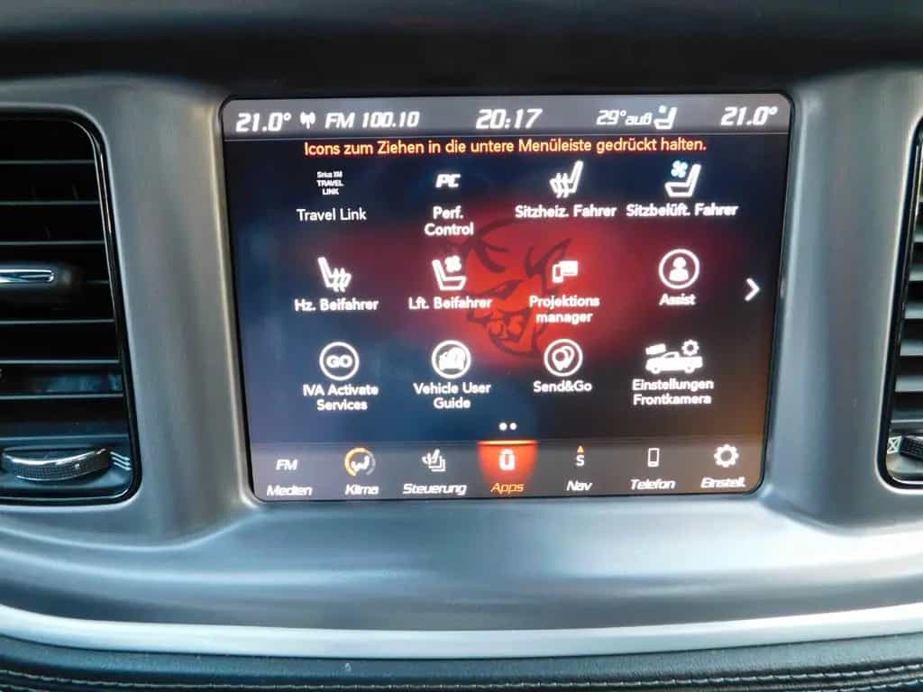 Dodge Charger Allradantrieb 11/2020-photo-18