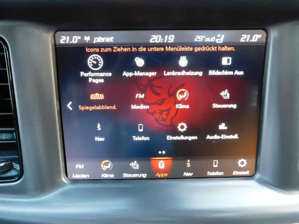 Dodge Charger Allradantrieb 11/2020-photo-19