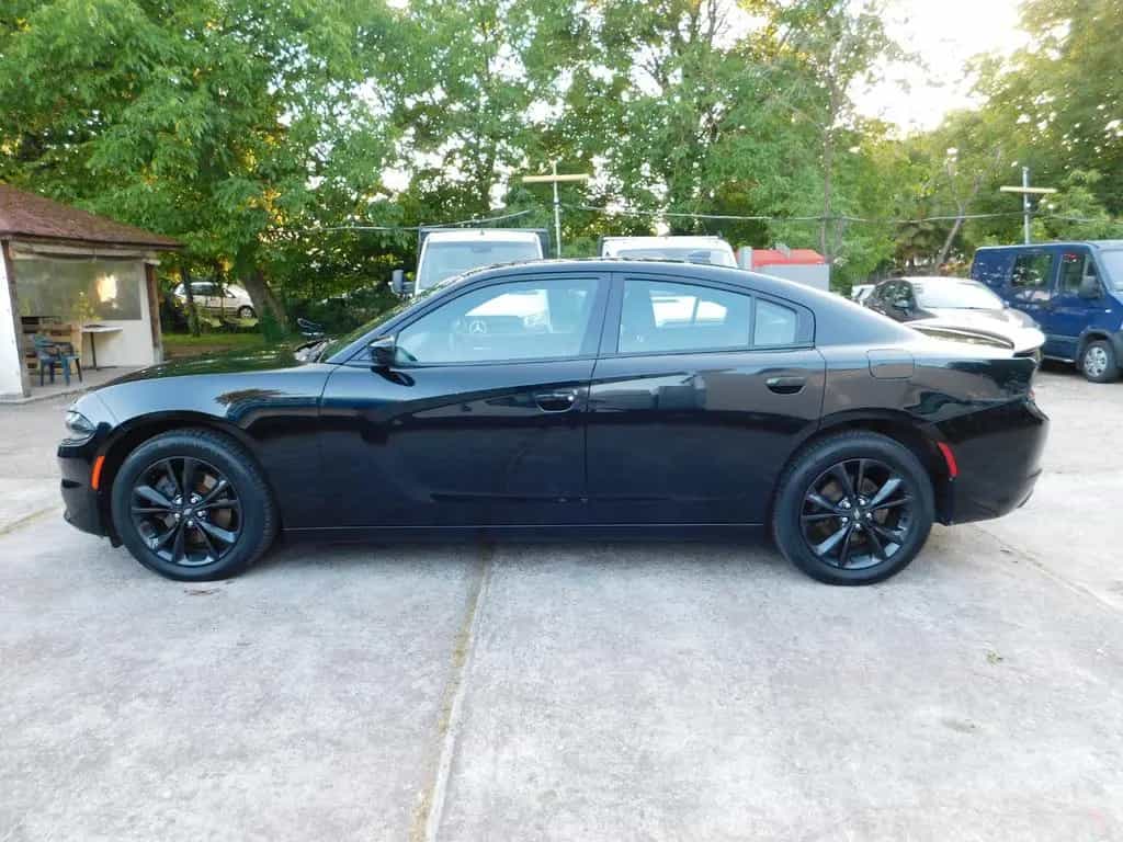 Dodge Charger Allradantrieb 11/2020-photo-2