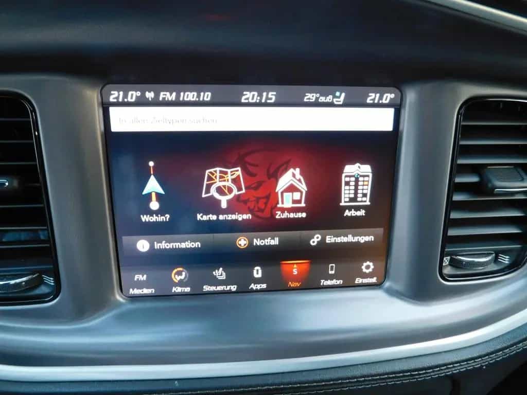 Dodge Charger Allradantrieb 11/2020-photo-20
