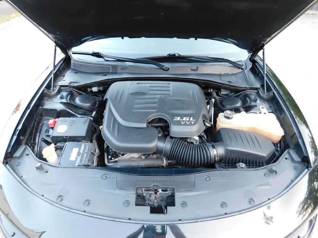 Dodge Charger Allradantrieb 11/2020-photo-23
