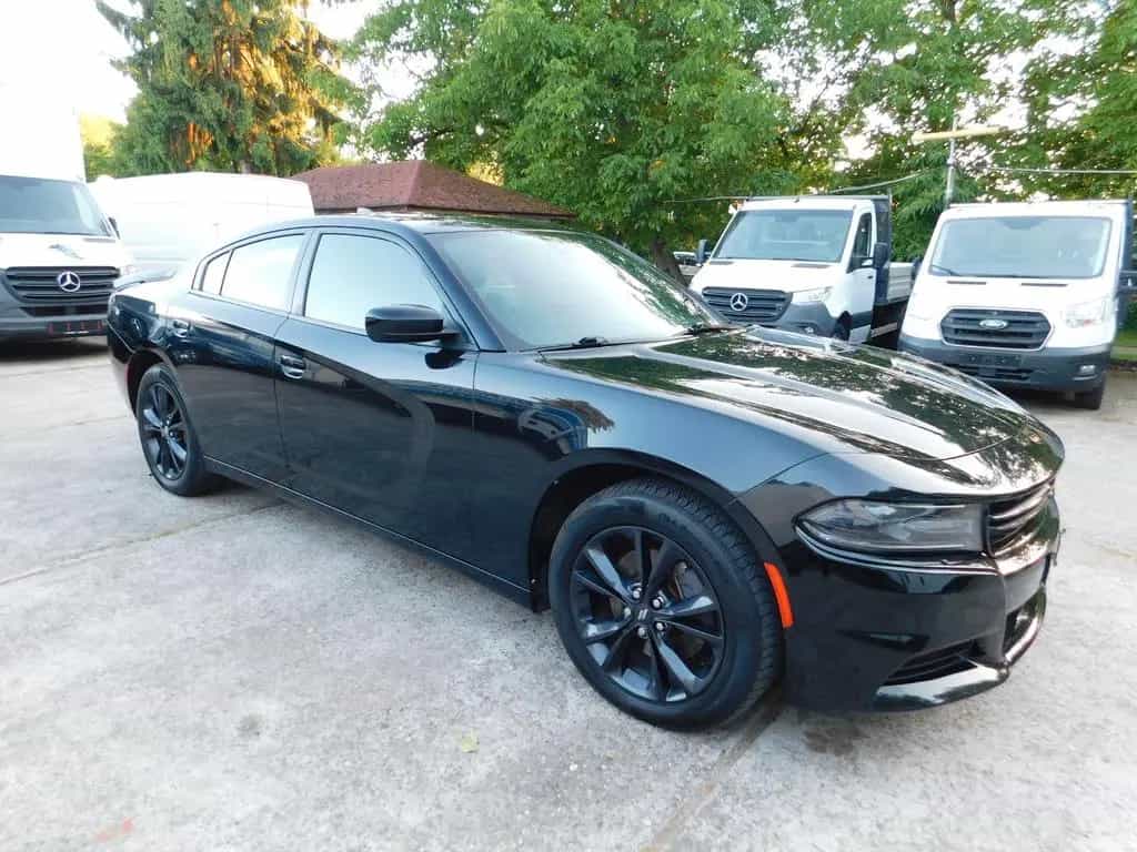 Dodge Charger Allradantrieb 11/2020-photo-7