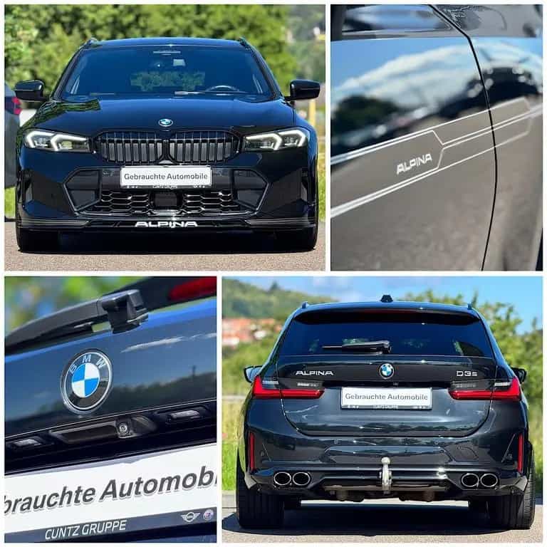 ALPINA D3 S Touring Anhängerk. DrivingAssistProfessiona 05/2023-photo-12