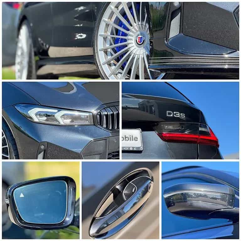 ALPINA D3 S Touring Anhängerk. DrivingAssistProfessiona 05/2023-photo-14