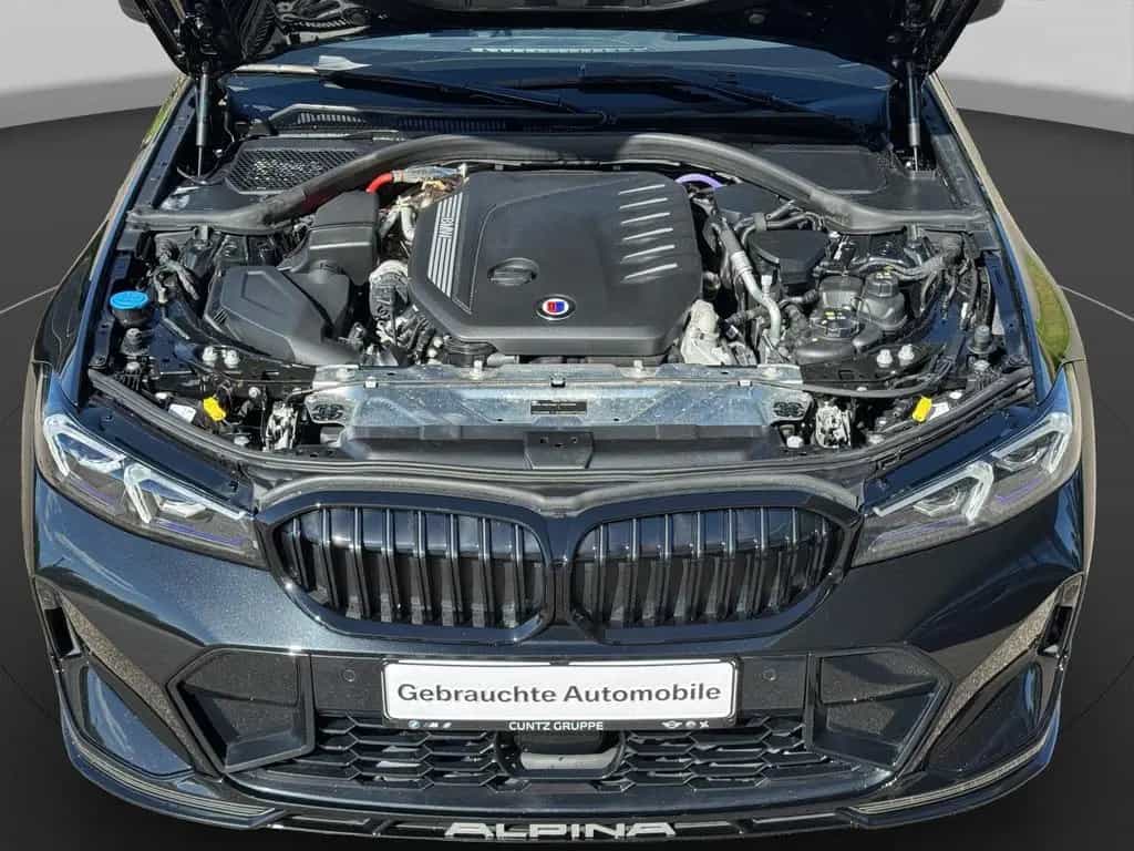 ALPINA D3 S Touring Anhängerk. DrivingAssistProfessiona 05/2023-photo-15