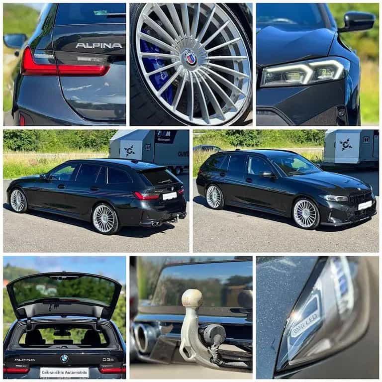 ALPINA D3 S Touring Anhängerk. DrivingAssistProfessiona 05/2023-photo-16