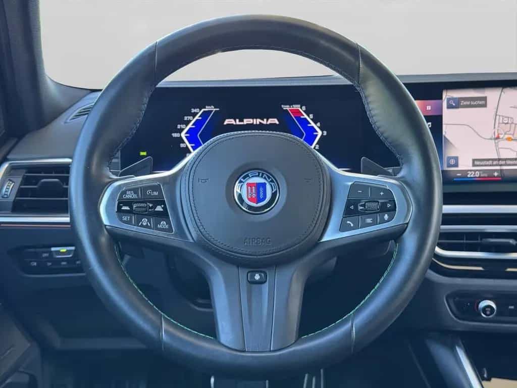 ALPINA D3 S Touring Anhängerk. DrivingAssistProfessiona 05/2023-photo-19