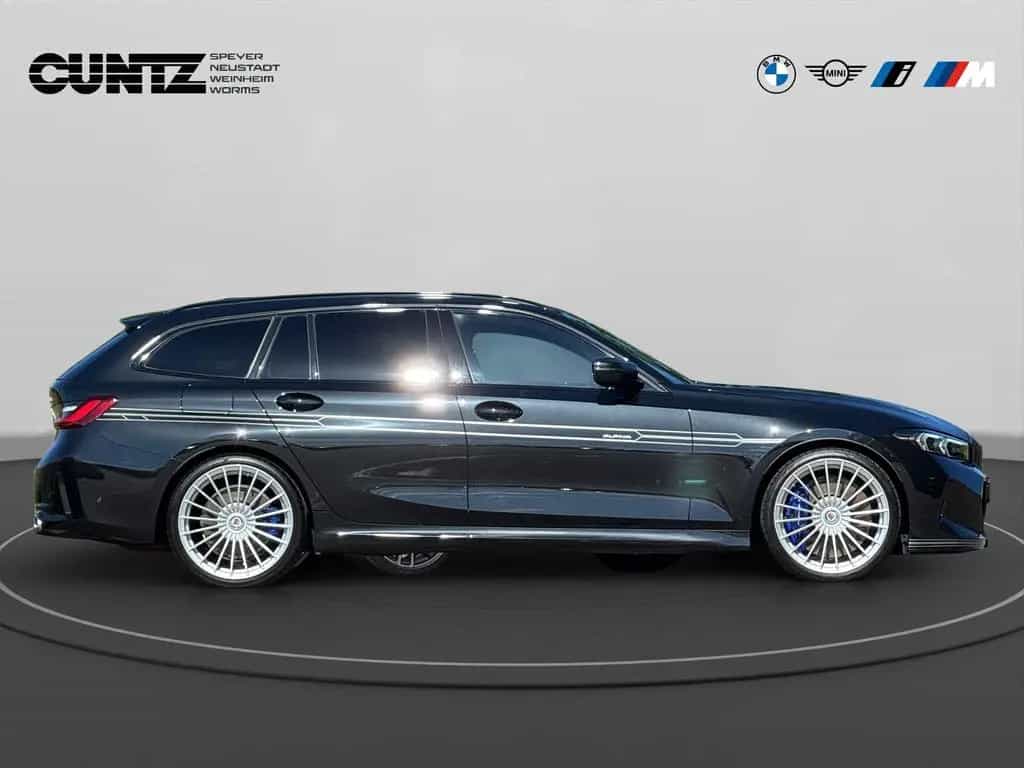 ALPINA D3 S Touring Anhängerk. DrivingAssistProfessiona 05/2023-photo-3