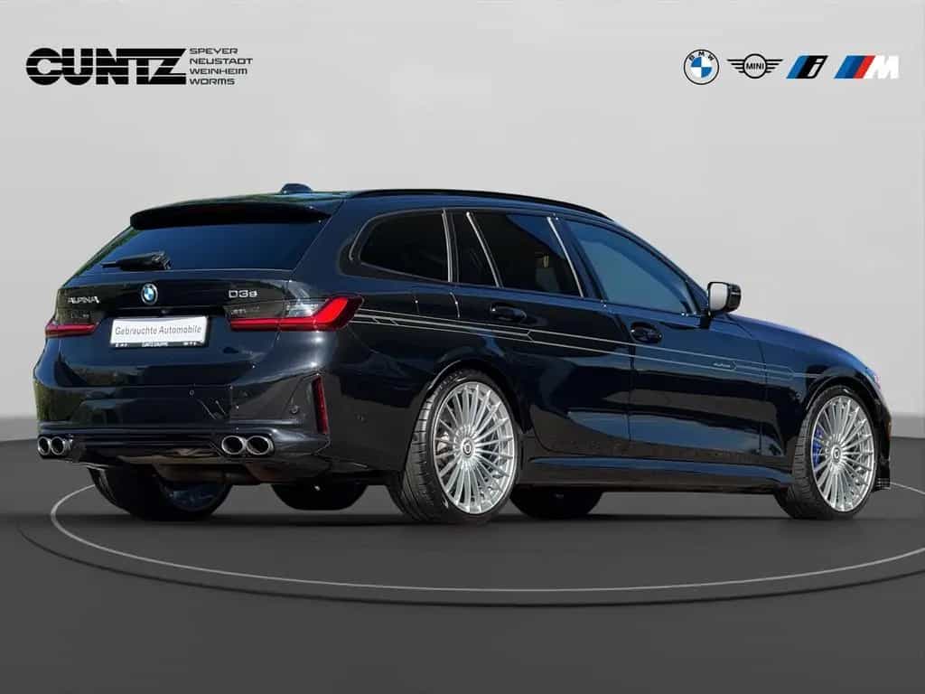ALPINA D3 S Touring Anhängerk. DrivingAssistProfessiona 05/2023-photo-4