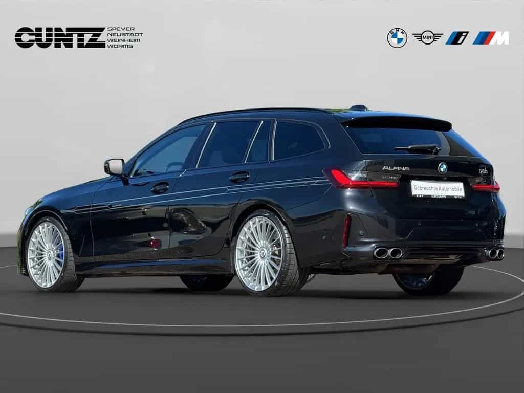 ALPINA D3 S Touring Anhängerk. DrivingAssistProfessiona 05/2023-photo-6