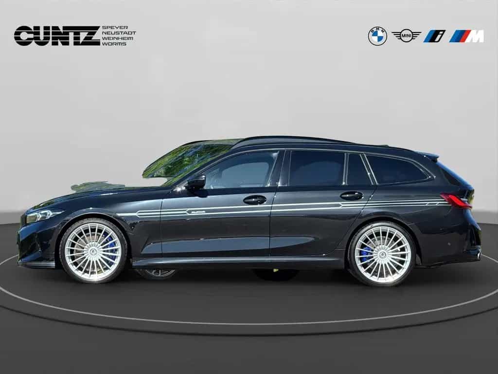 ALPINA D3 S Touring Anhängerk. DrivingAssistProfessiona 05/2023-photo-7
