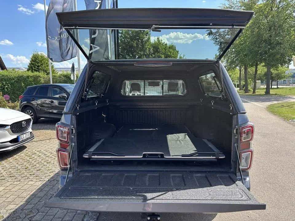 Isuzu D-Max Space Cab 4x4 LSE AHK beltop 02/2024-photo-5