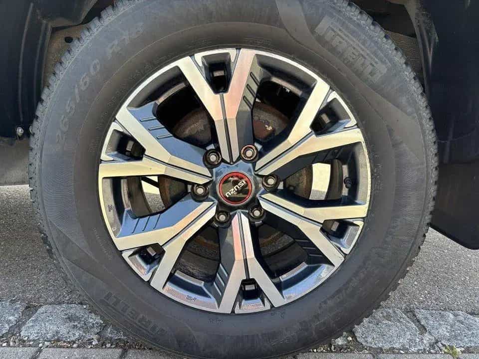 Isuzu D-Max Space Cab 4x4 LSE AHK beltop 02/2024-photo-7