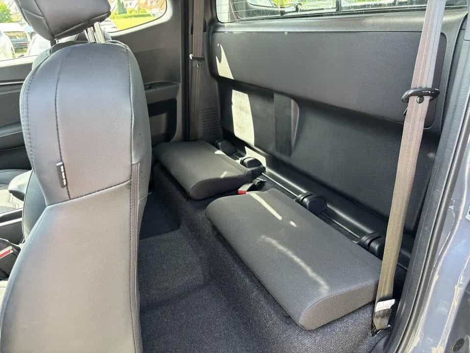 Isuzu D-Max Space Cab 4x4 LSE AHK beltop 02/2024-photo-8