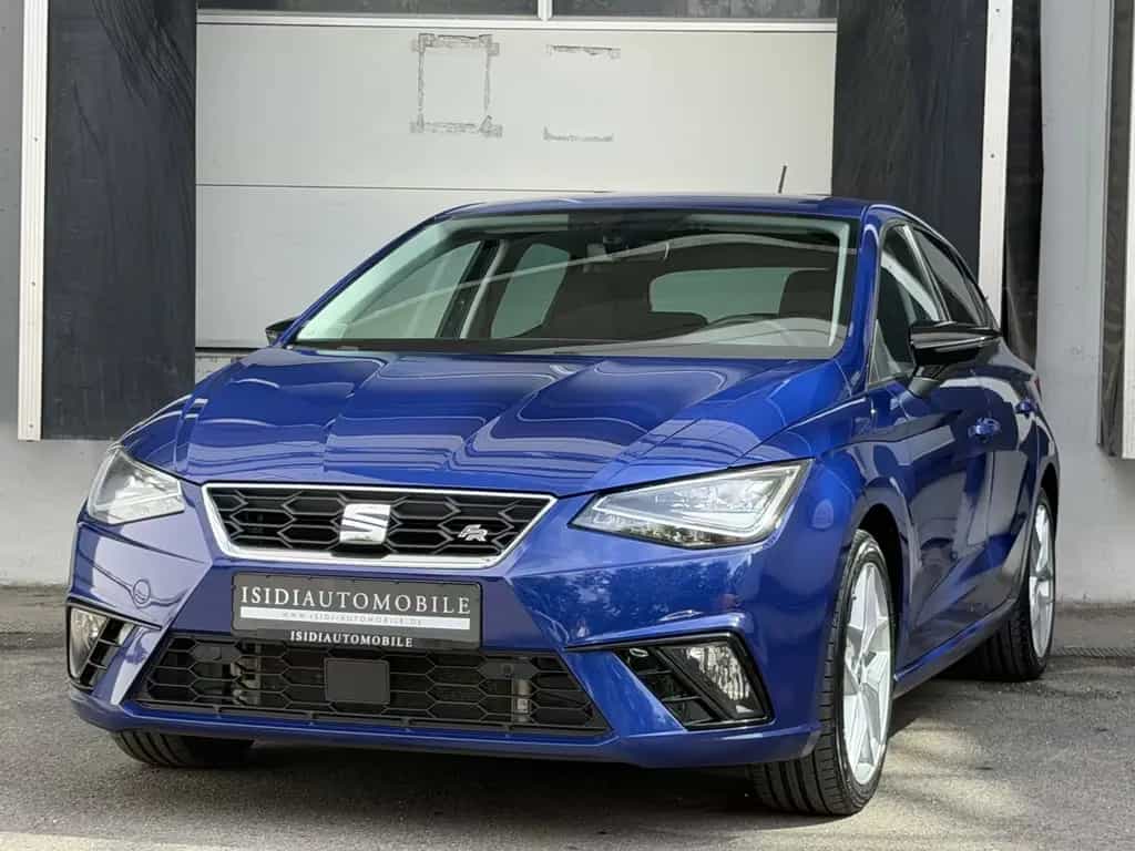Seat Ibiza FR LED ACC Rü-Kamera Sportsitze Beats Navi 06/2019-photo-0