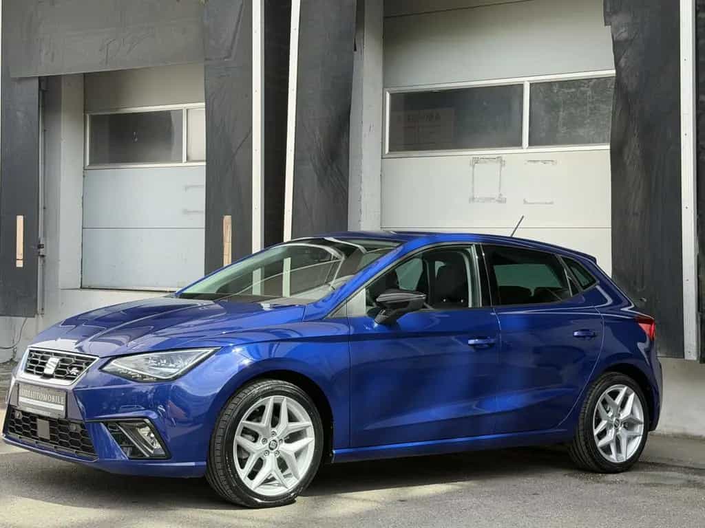 Seat Ibiza FR LED ACC Rü-Kamera Sportsitze Beats Navi 06/2019-photo-1