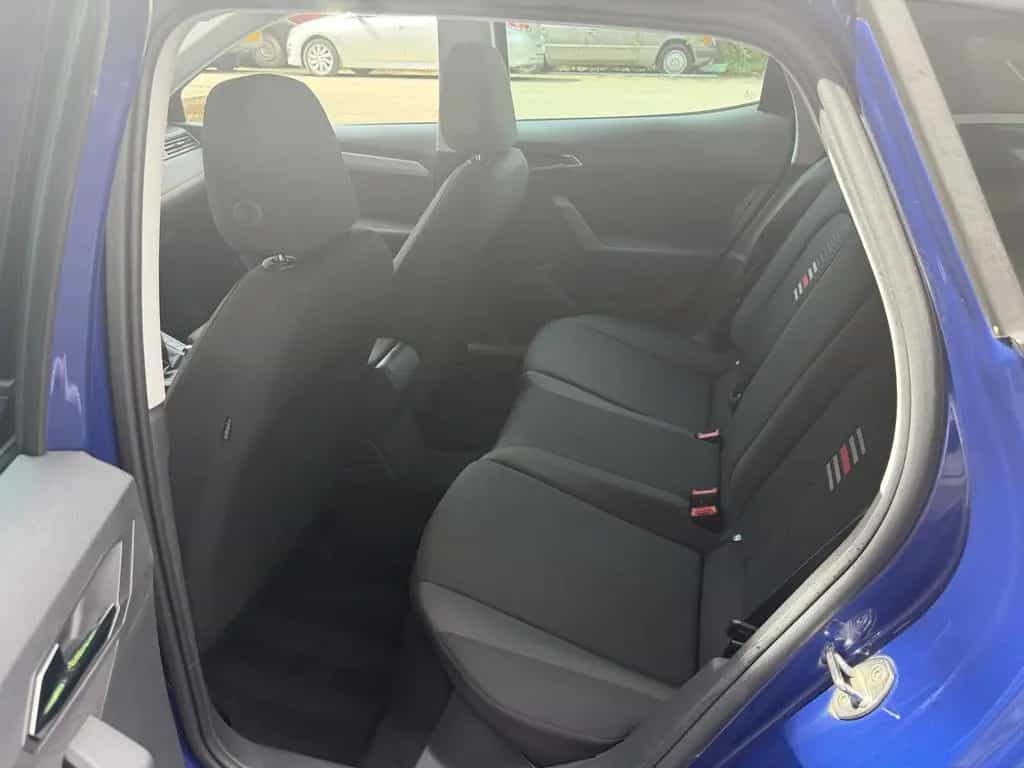 Seat Ibiza FR LED ACC Rü-Kamera Sportsitze Beats Navi 06/2019-photo-10