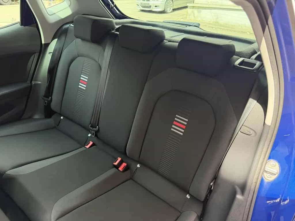 Seat Ibiza FR LED ACC Rü-Kamera Sportsitze Beats Navi 06/2019-photo-11