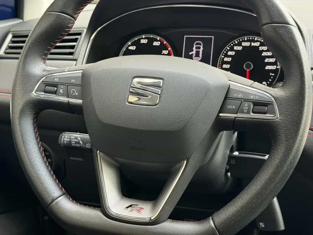Seat Ibiza FR LED ACC Rü-Kamera Sportsitze Beats Navi 06/2019-photo-14