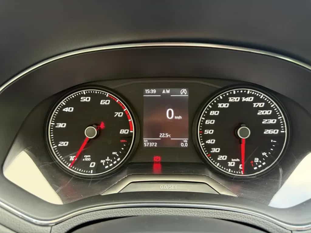 Seat Ibiza FR LED ACC Rü-Kamera Sportsitze Beats Navi 06/2019-photo-15