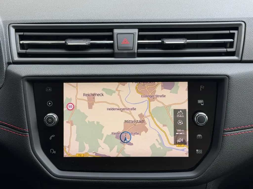 Seat Ibiza FR LED ACC Rü-Kamera Sportsitze Beats Navi 06/2019-photo-16