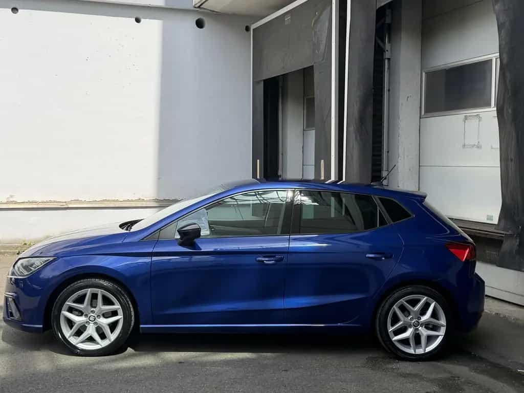Seat Ibiza FR LED ACC Rü-Kamera Sportsitze Beats Navi 06/2019-photo-2