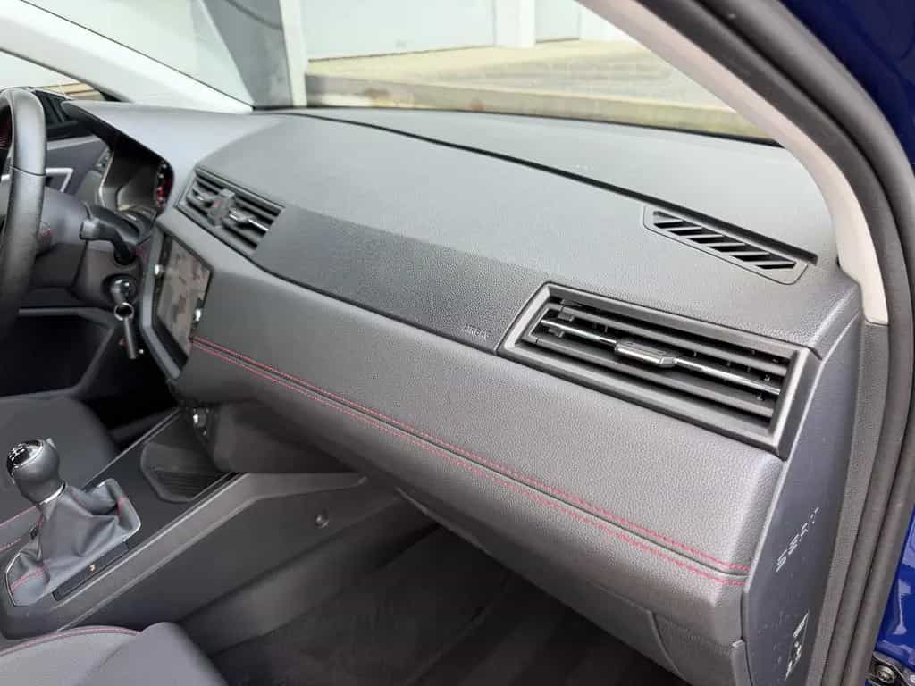 Seat Ibiza FR LED ACC Rü-Kamera Sportsitze Beats Navi 06/2019-photo-20