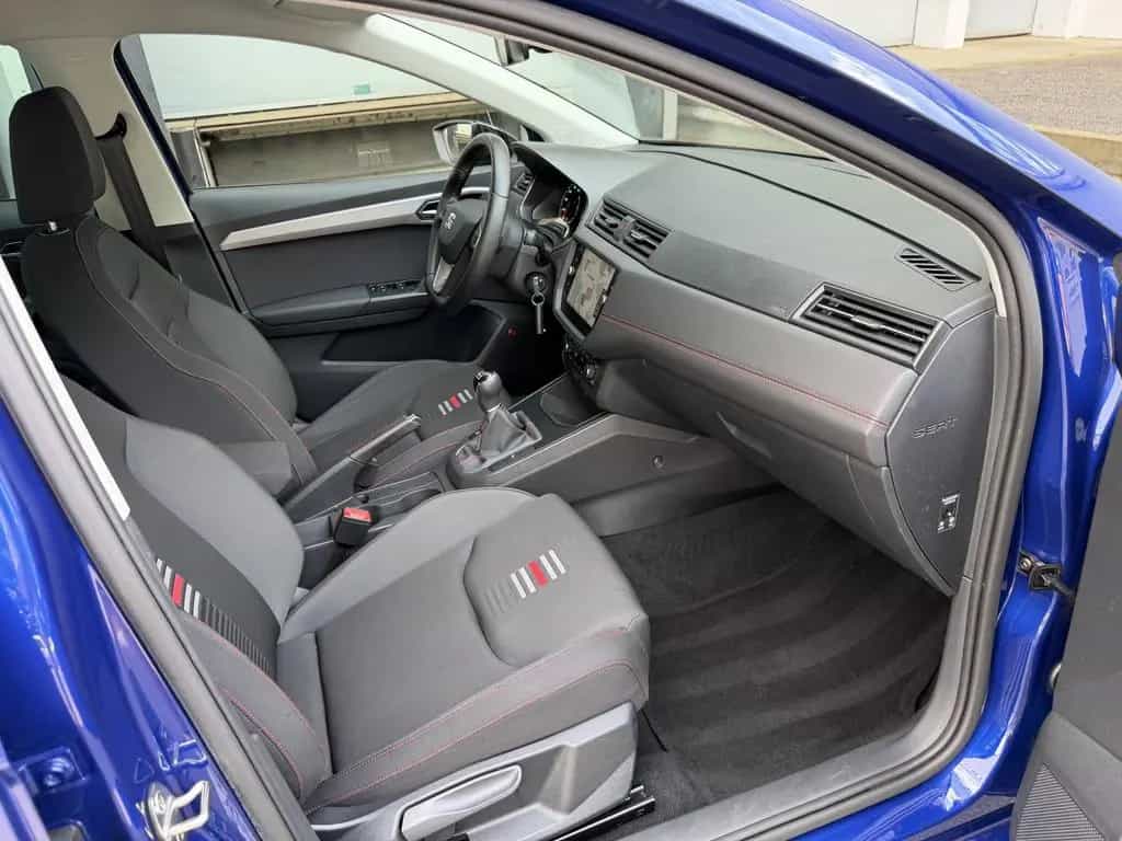 Seat Ibiza FR LED ACC Rü-Kamera Sportsitze Beats Navi 06/2019-photo-21