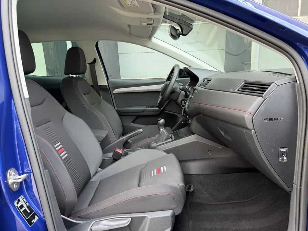 Seat Ibiza FR LED ACC Rü-Kamera Sportsitze Beats Navi 06/2019-photo-22