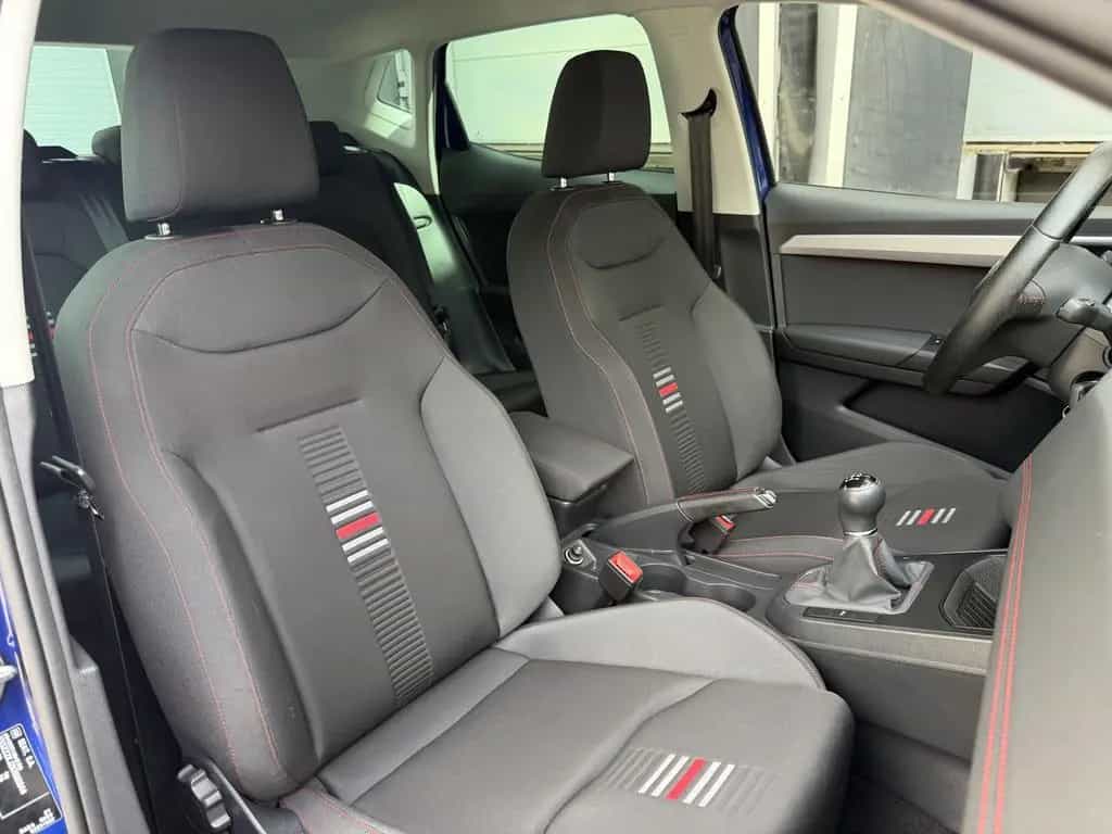 Seat Ibiza FR LED ACC Rü-Kamera Sportsitze Beats Navi 06/2019-photo-23