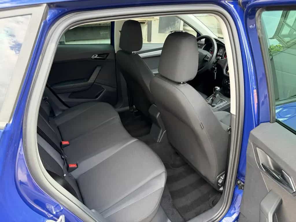 Seat Ibiza FR LED ACC Rü-Kamera Sportsitze Beats Navi 06/2019-photo-25
