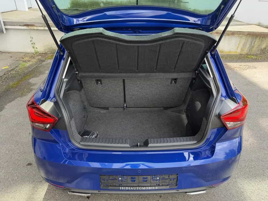 Seat Ibiza FR LED ACC Rü-Kamera Sportsitze Beats Navi 06/2019-photo-26