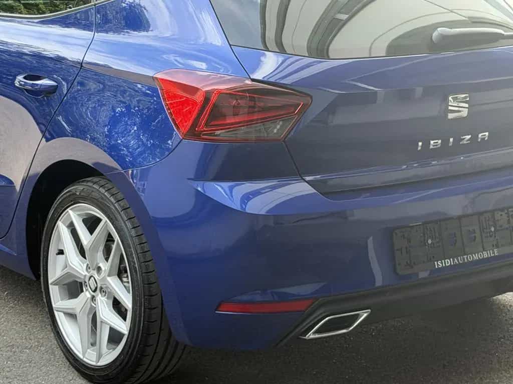 Seat Ibiza FR LED ACC Rü-Kamera Sportsitze Beats Navi 06/2019-photo-27