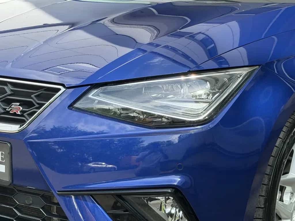 Seat Ibiza FR LED ACC Rü-Kamera Sportsitze Beats Navi 06/2019-photo-28