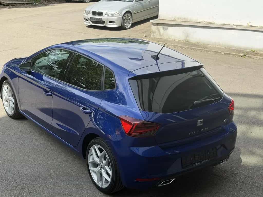 Seat Ibiza FR LED ACC Rü-Kamera Sportsitze Beats Navi 06/2019-photo-3