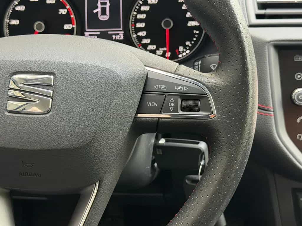 Seat Ibiza FR LED ACC Rü-Kamera Sportsitze Beats Navi 06/2019-photo-32