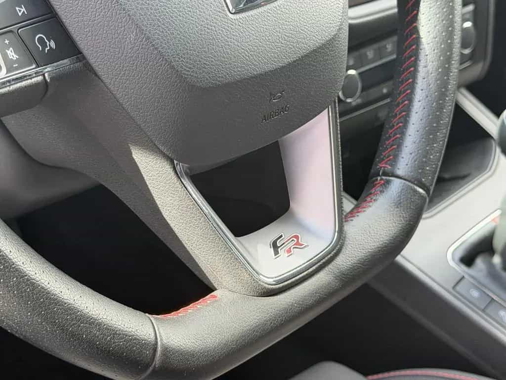 Seat Ibiza FR LED ACC Rü-Kamera Sportsitze Beats Navi 06/2019-photo-36