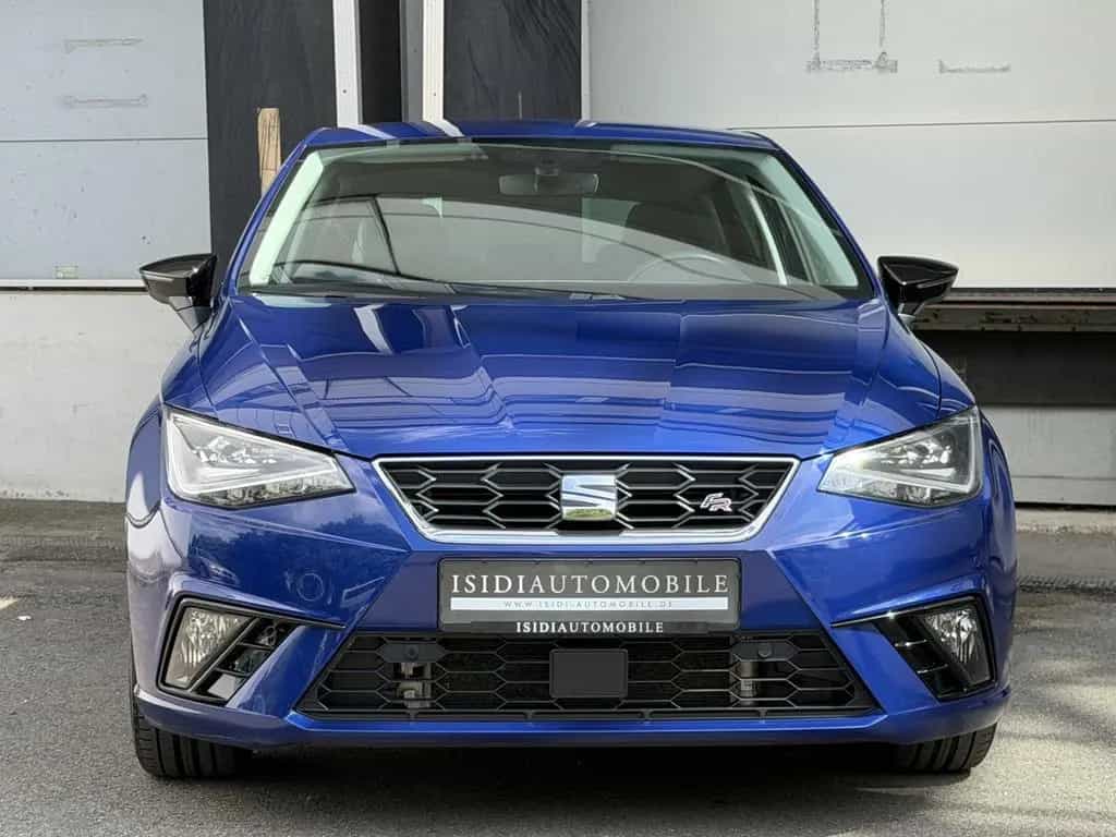 Seat Ibiza FR LED ACC Rü-Kamera Sportsitze Beats Navi 06/2019-photo-6