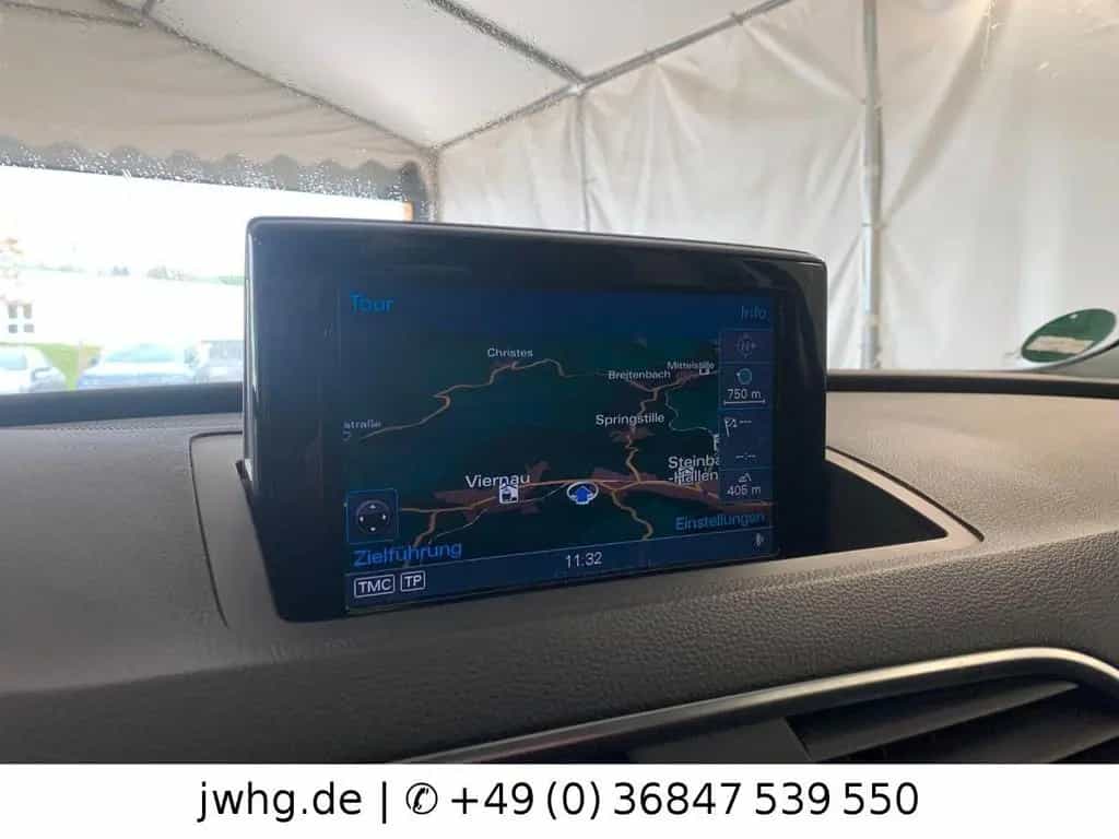 Audi Q3 Sport Navi+ Xenon Kamera ALUS Sitzheiz Tempo 04/2018-photo-10