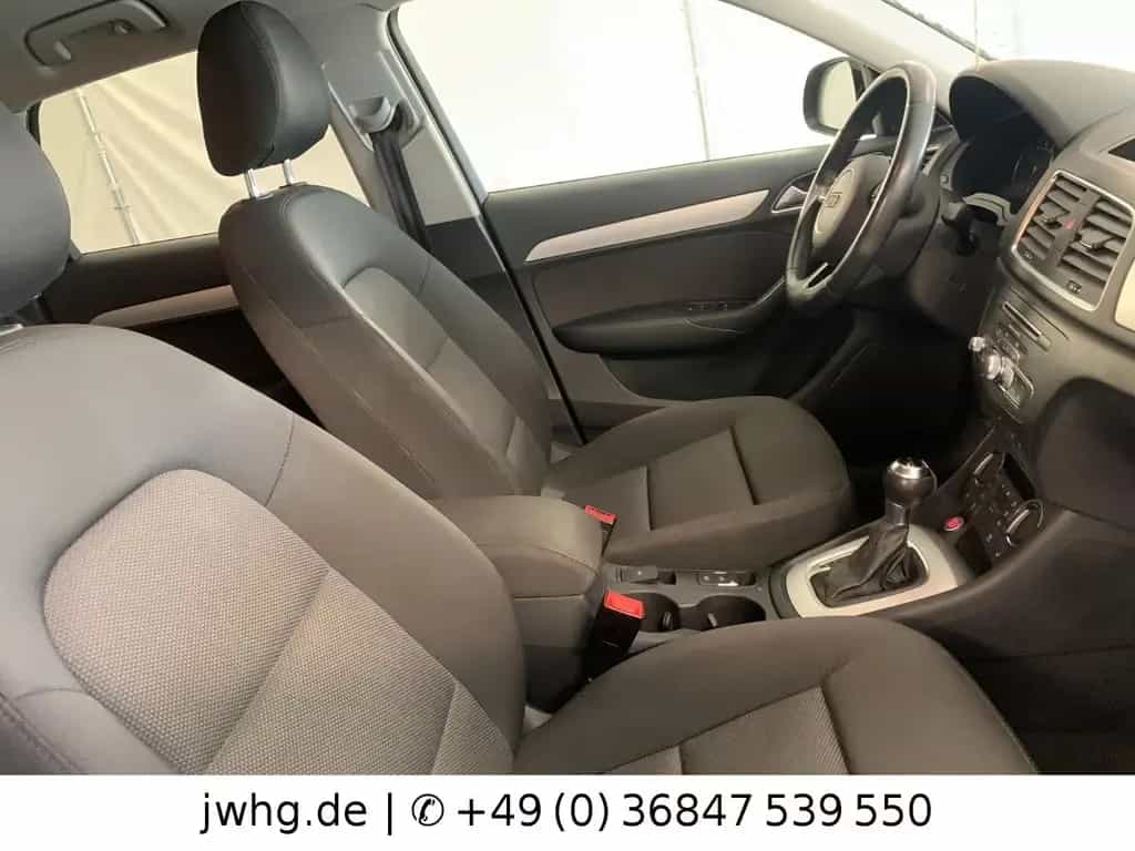Audi Q3 Sport Navi+ Xenon Kamera ALUS Sitzheiz Tempo 04/2018-photo-2