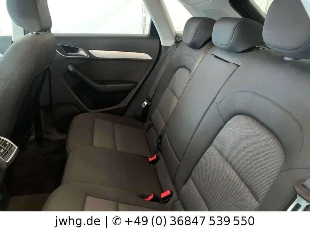 Audi Q3 Sport Navi+ Xenon Kamera ALUS Sitzheiz Tempo 04/2018-photo-5