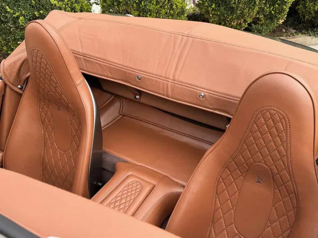 Wiesmann MF 3 Roadster*SMG*Leder*Kälte*Grigio-Nuvolari 05/2008-photo-12