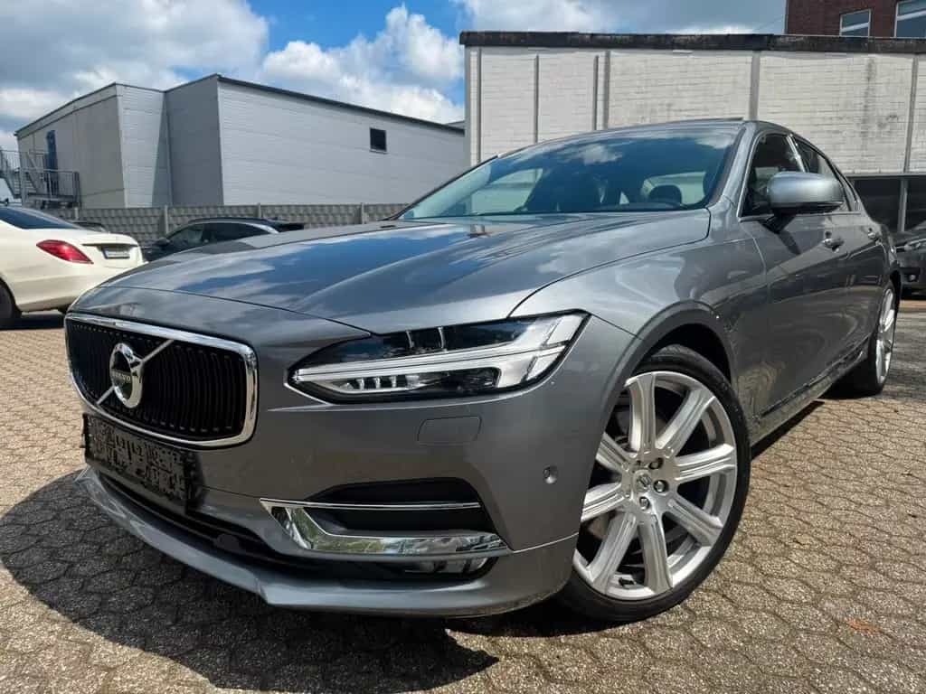 Volvo S90 Lim. Inscription D5 AWD 09/2016-photo-1