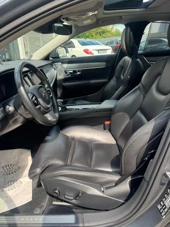 Volvo S90 Lim. Inscription D5 AWD 09/2016-photo-10