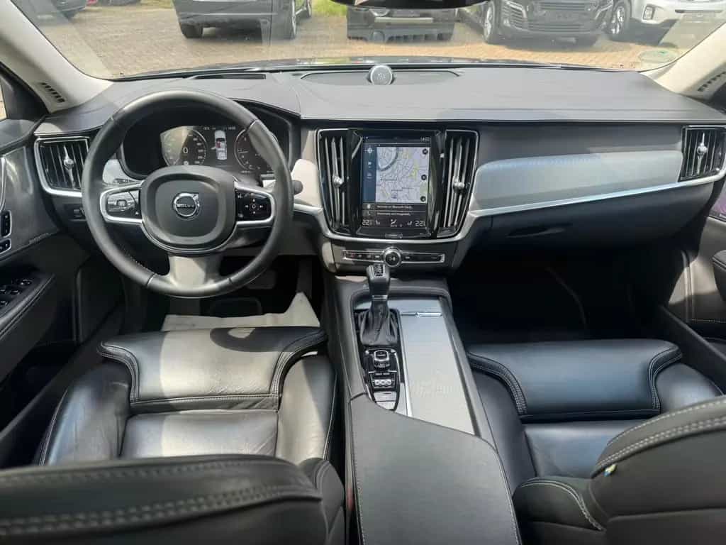 Volvo S90 Lim. Inscription D5 AWD 09/2016-photo-11