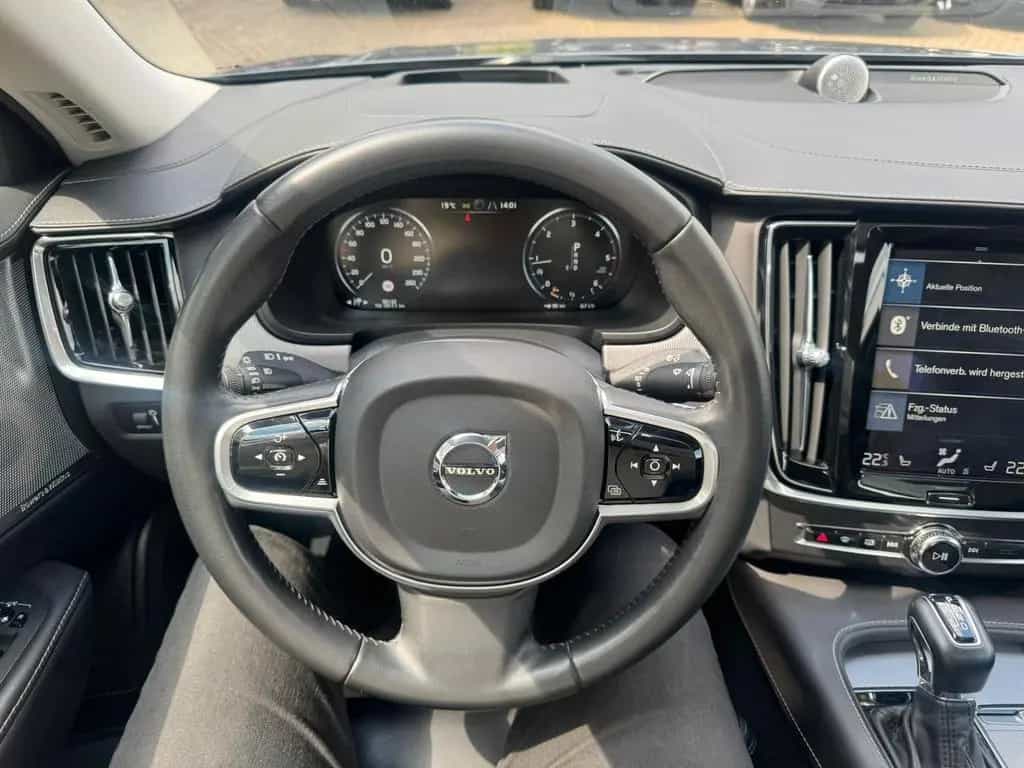 Volvo S90 Lim. Inscription D5 AWD 09/2016-photo-12