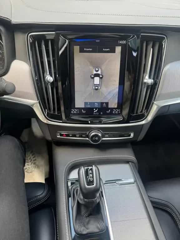 Volvo S90 Lim. Inscription D5 AWD 09/2016-photo-13