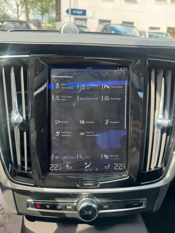Volvo S90 Lim. Inscription D5 AWD 09/2016-photo-14